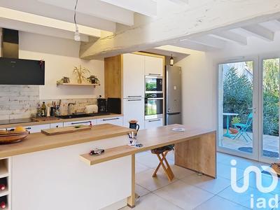 Maison - 105 m² - 3 pièces