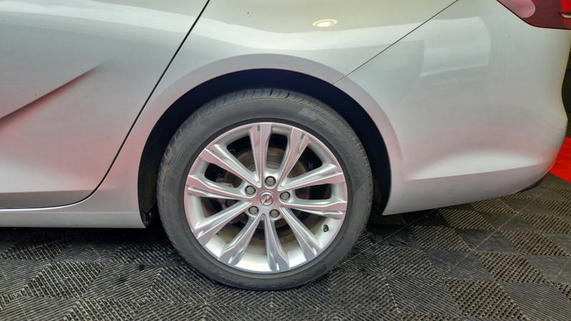 Opel Insignia Sports Tourer 1.5 Diesel 122 Ch Bva8 Elegance Business