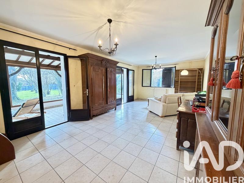 Maison - 89 m² - 5 pièces