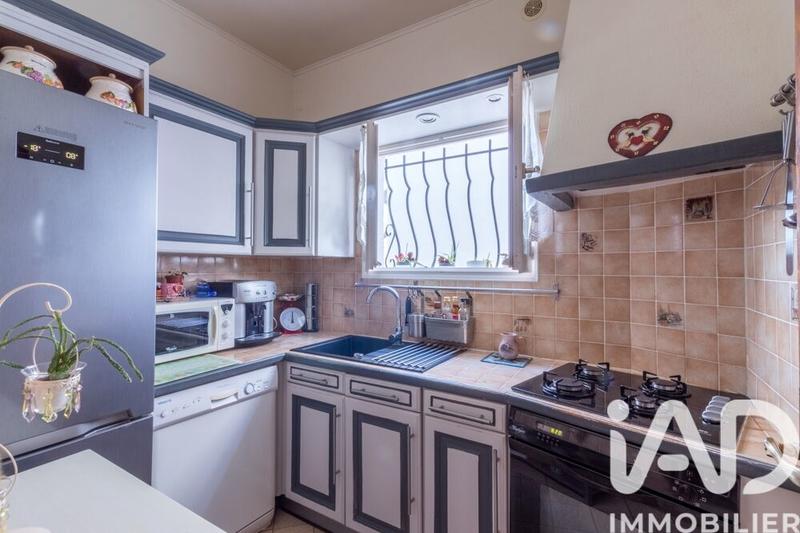 Maison - 95 m² - 5 pièces