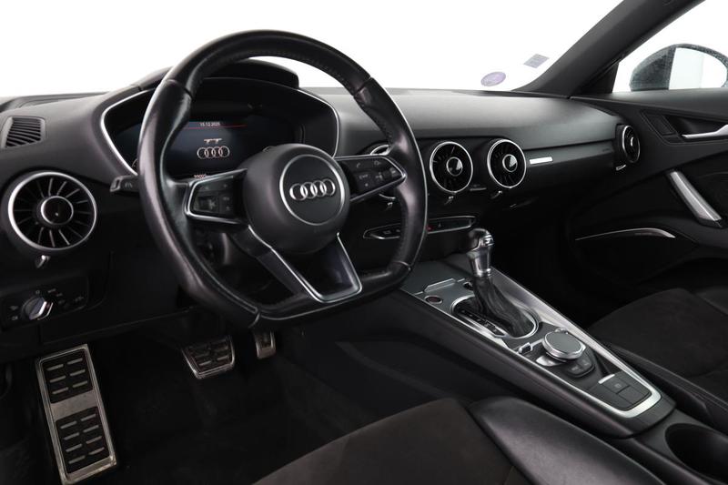 Audi Tt Coupé 2.0 Tfsi Quattro s tronic 230 ch