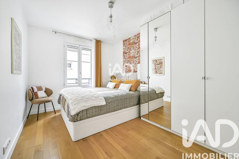 Appartement - 100 m² - 5 pièces