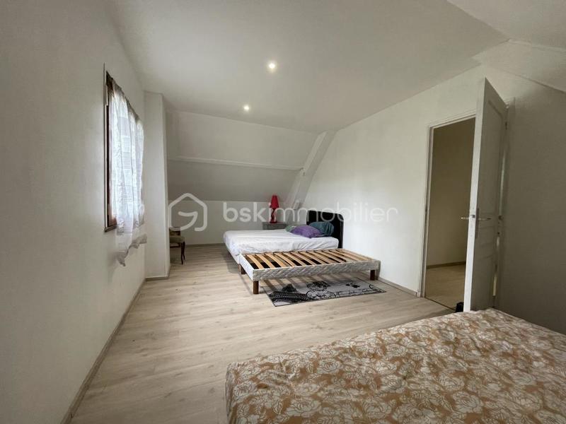 Maison ancienne - 128 m² - 6 pièces