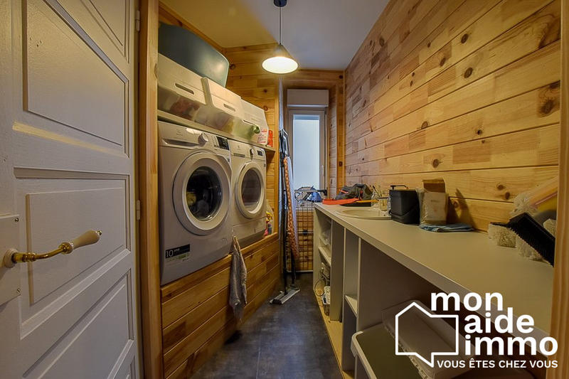 Maison - 183 m² - 6 pièces