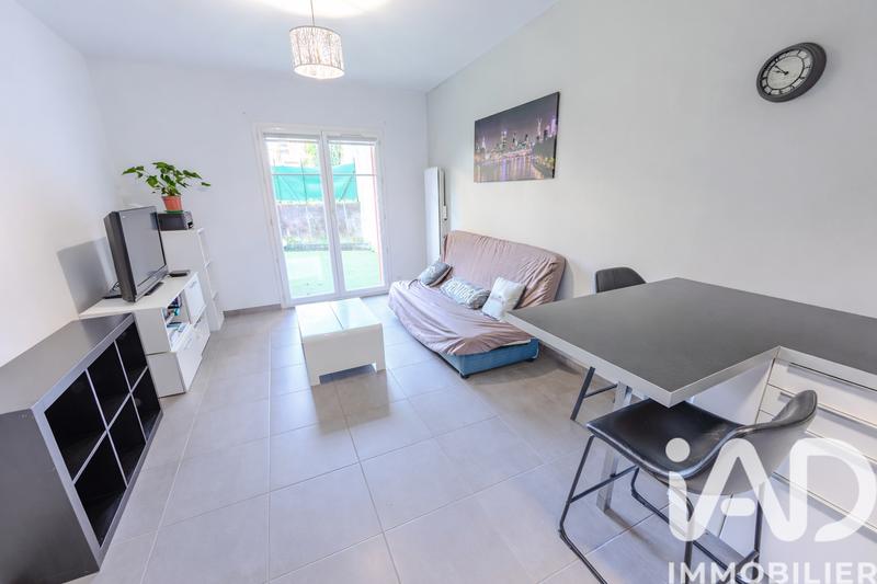 Appartement - 34 m² - 2 pièces