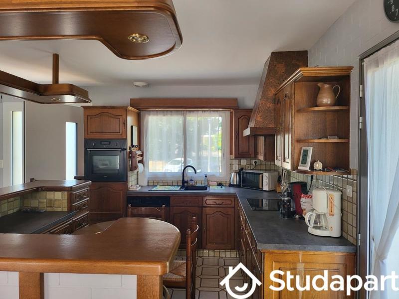 Maison - 150 m² - 5 pièces