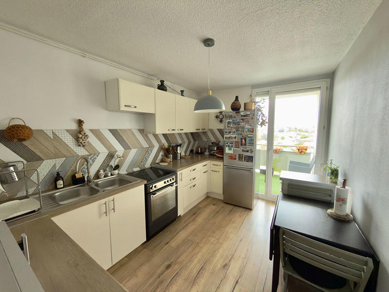 Appartement - 76 m² - 4 pièces