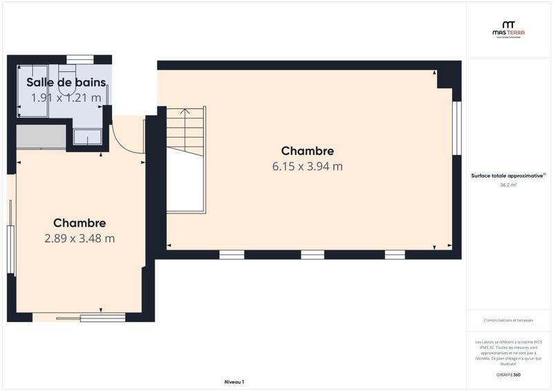 Villa - 162 m² - 7 pièces