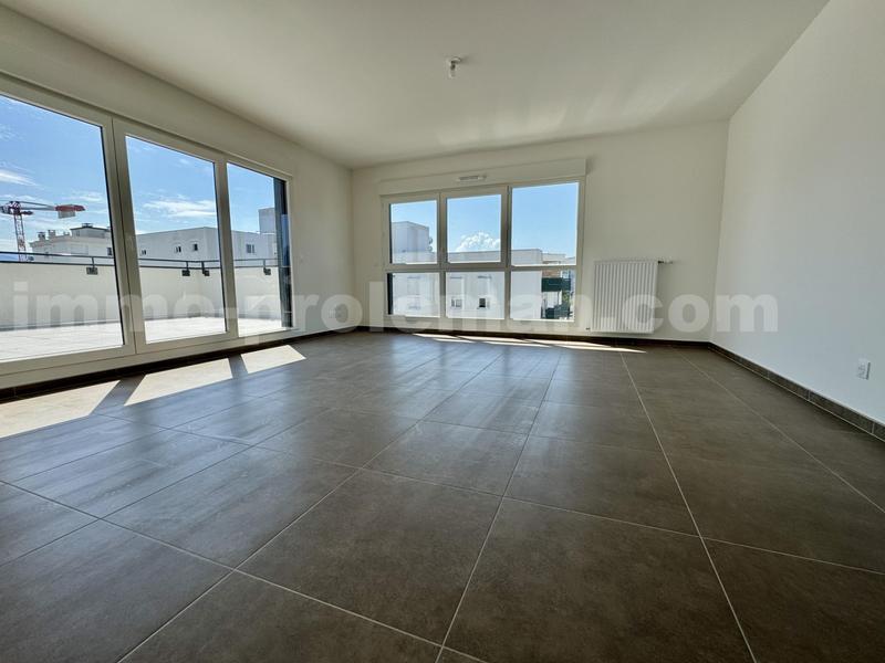 Appartement - 109 m² - 4 pièces