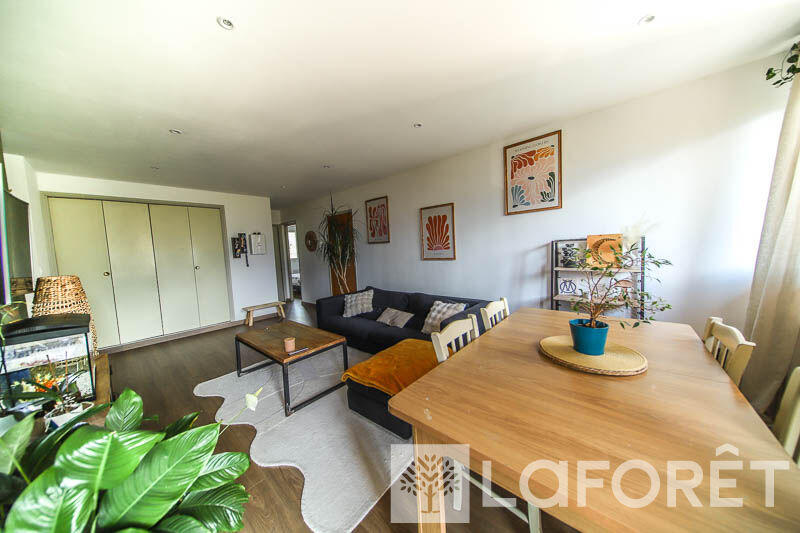 Appartement - 73 m² - 4 pièces