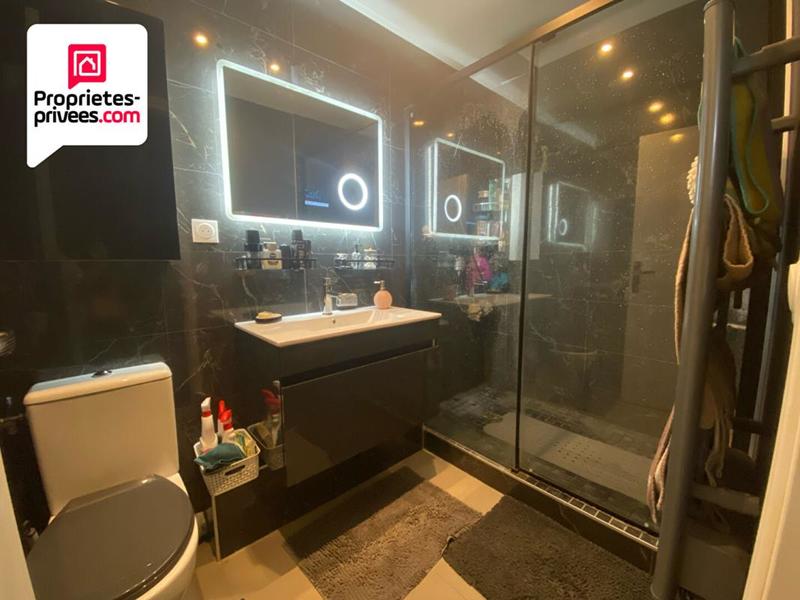 Maison - 128 m² - 6 pièces