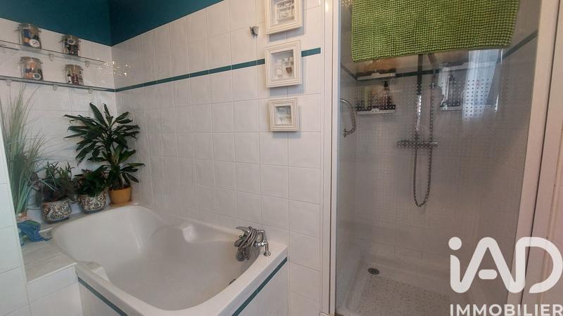 Maison - 93 m² - 5 pièces