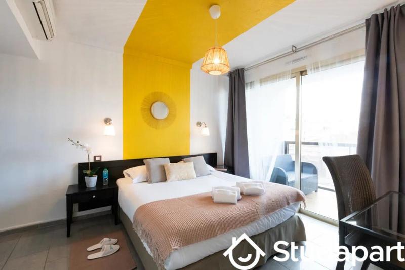 Appartement - 40 m² - 2 pièces