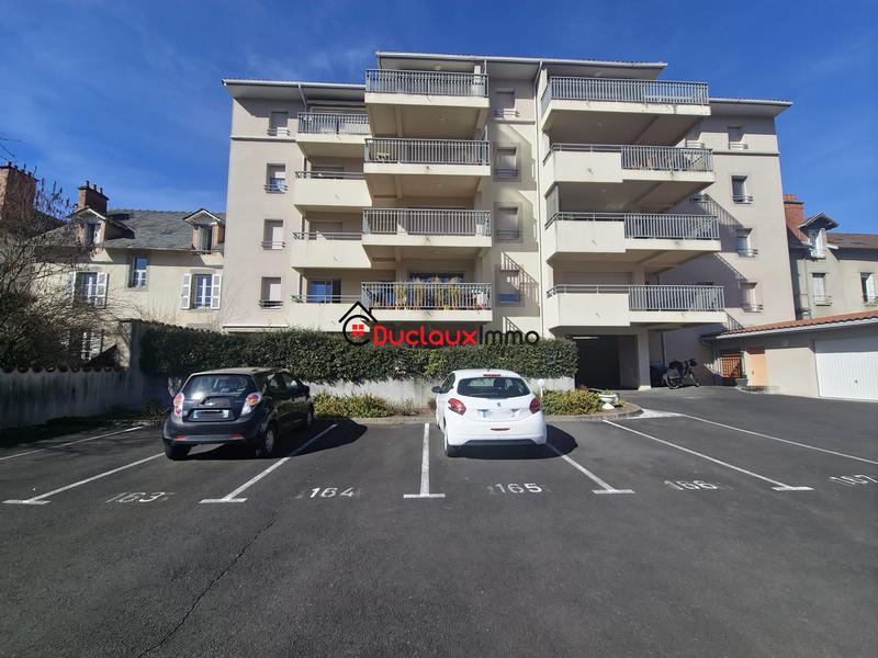 Appartement - 34 m² - 1 pièce