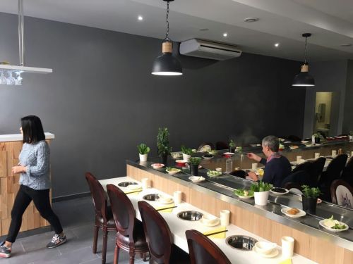 Yummy Yummy la fondu chinois à Lyon