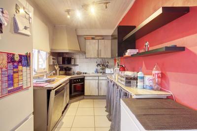 Maison - 73 m² - 4 pièces