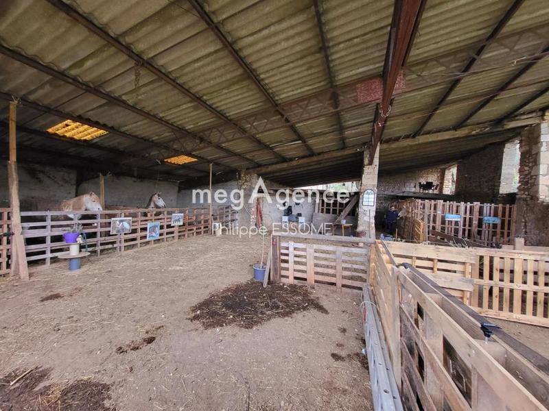 Corps de ferme - 259 m² - 8 pièces