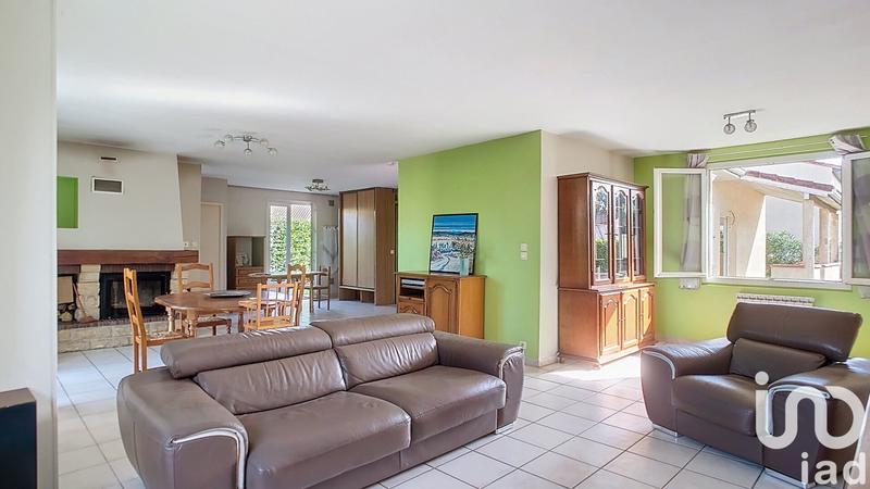 Maison - 141 m² - 5 pièces