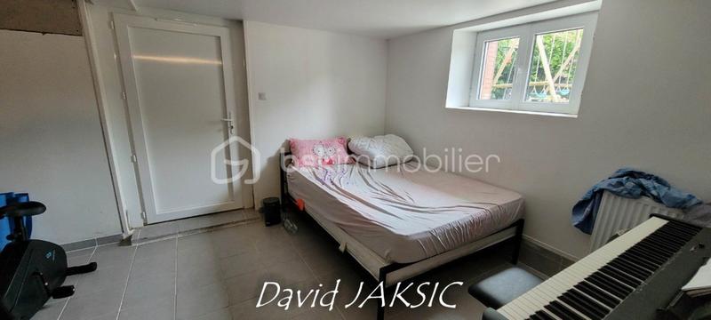 Maison traditionnelle - 66 m² - 5 pièces