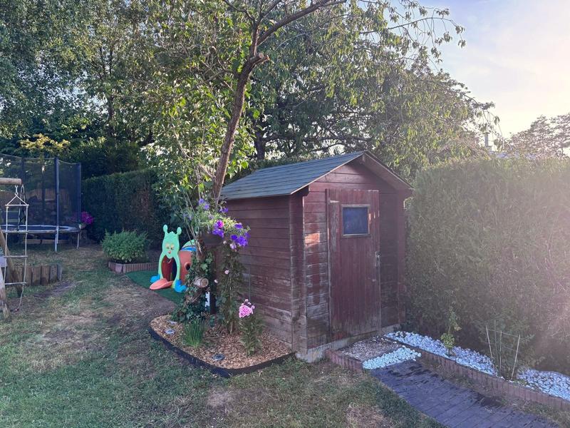 Maison - 103 m² - 5 pièces