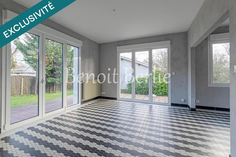 Maison - 130 m² - 5 pièces