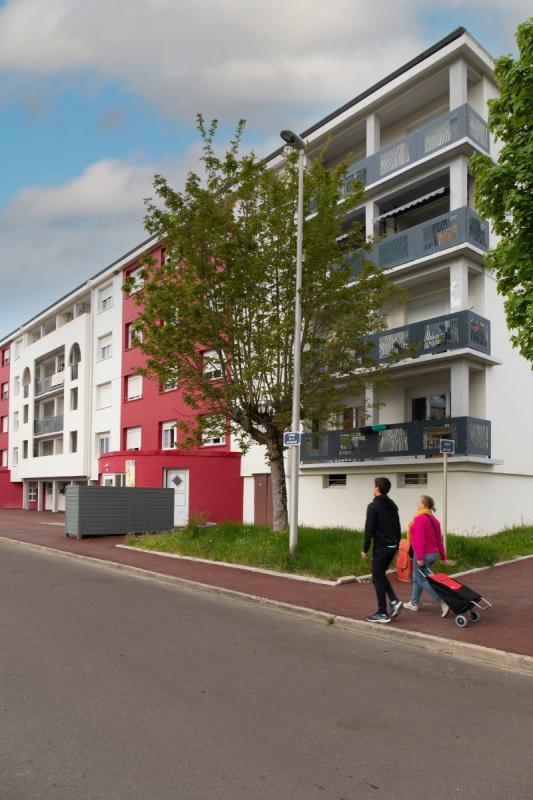 Appartement - 95 m² - 3 pièces