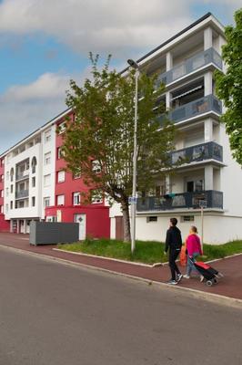 Appartement - 95 m² - 3 pièces