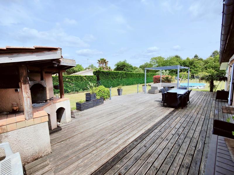 Maison - 150 m² - 6 pièces