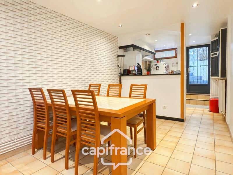 Maison - 59 m² - 3 pièces