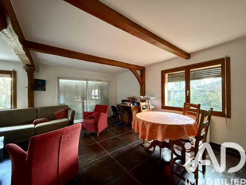 Maison - 88 m² - 5 pièces