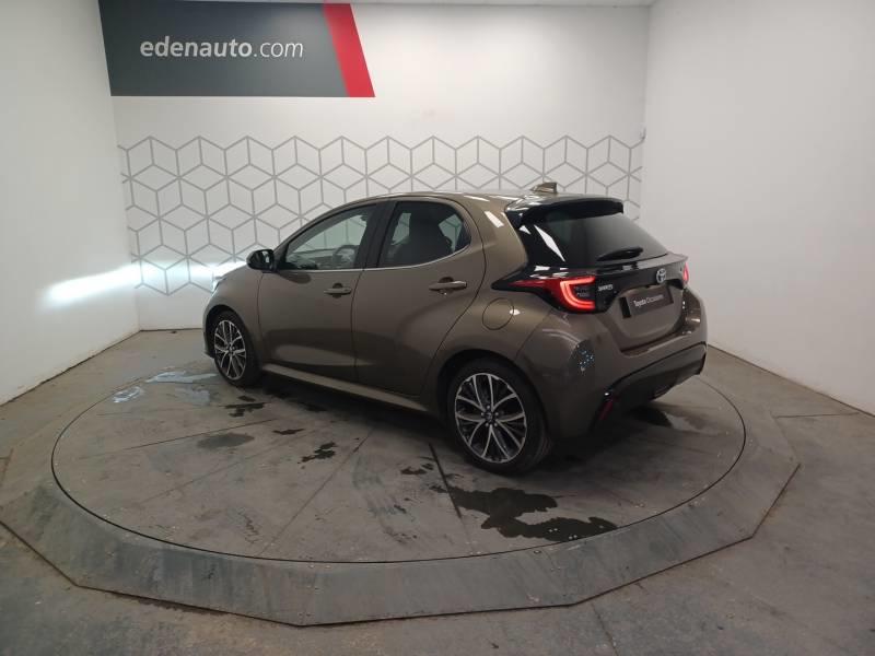 Toyota Yaris Hybride 116h Iconic