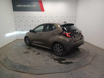 Toyota Yaris Hybride 116h Iconic