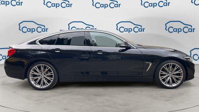 Bmw Série 4 Gran Coupé 420d 190 Steptronic8 Luxury
