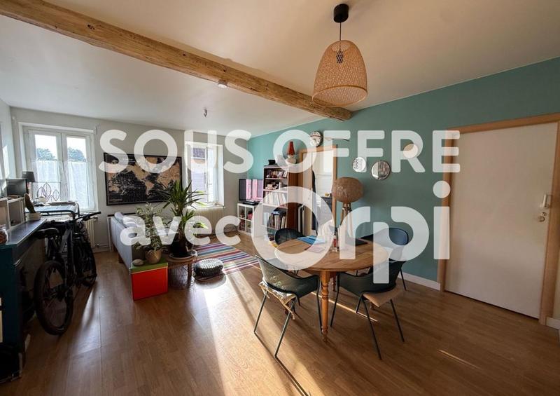 Appartement - 63 m² - 3 pièces