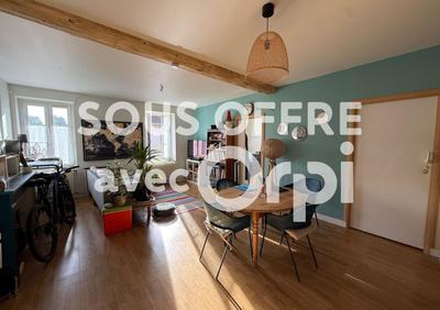 Appartement - 63 m² - 3 pièces