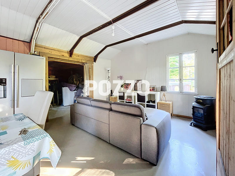 Maison - 51 m² - 3 pièces