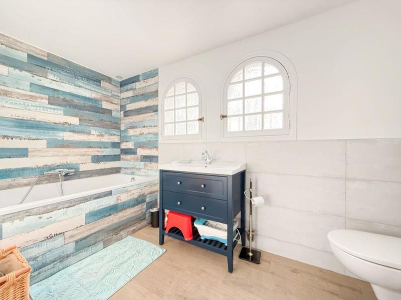 Maison - 128 m² - 5 pièces