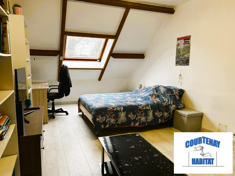 Maison traditionnelle - 125 m² - 5 pièces