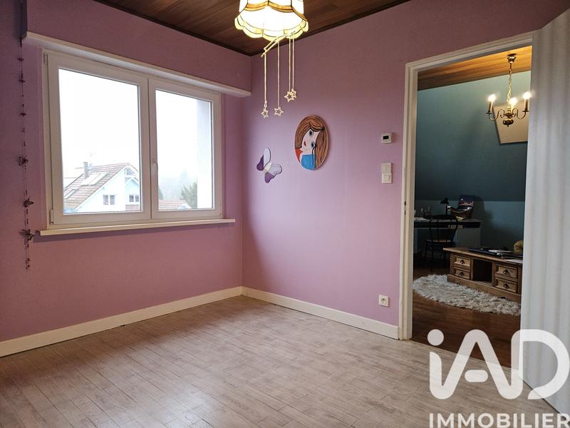 Maison - 143 m² - 4 pièces