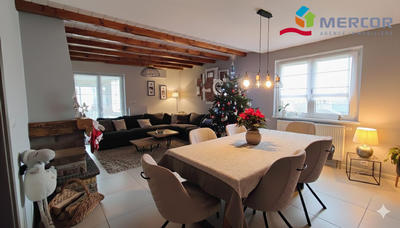 Maison - 112 m² - 4 pièces