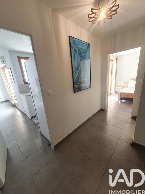 Appartement - 51 m² - 2 pièces