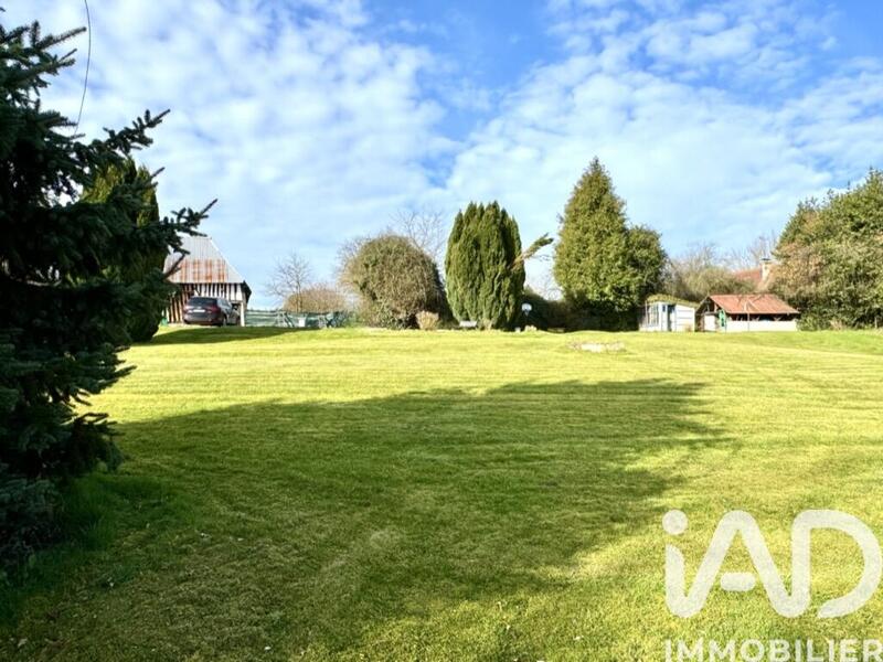 Maison - 105 m² - 4 pièces