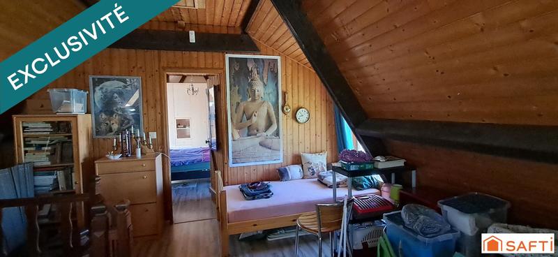 Propriété - 76 m² - 3 pièces