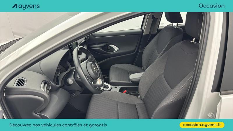 Toyota Yaris Hybrid 116h Dynamic Business 5p + Programme Beyond Zero Academy My21