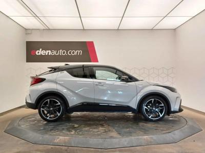 Toyota c-Hr Hybride 1.8l Gr-Sport