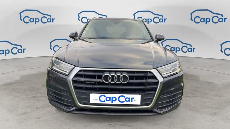 Audi Q5 2.0 Tdi 190 Quattro s-Tronic 7 . - Automatique