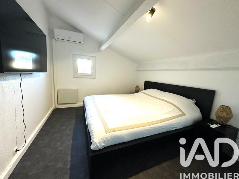 Maison - 42 m² - 2 pièces