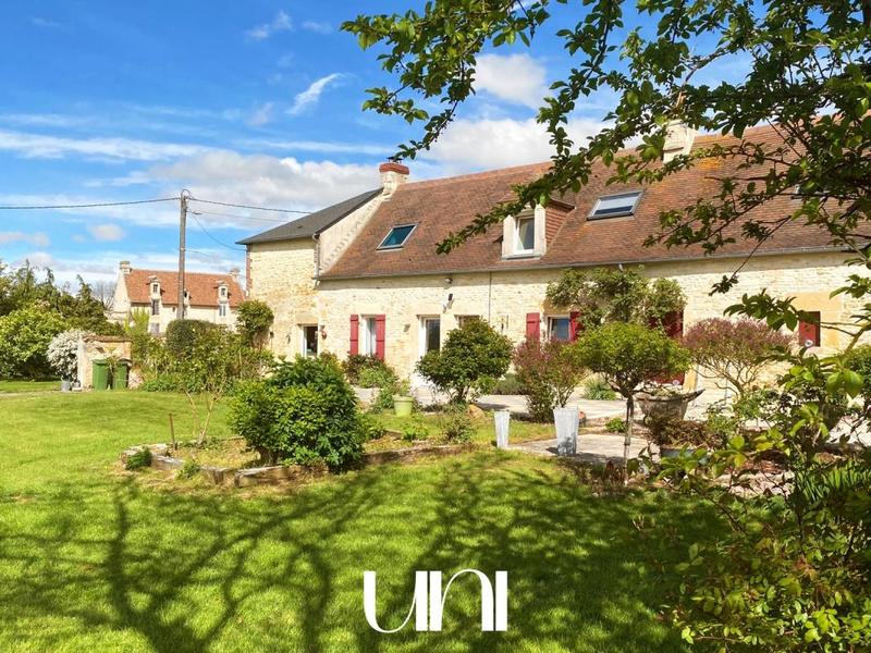 Maison - 120 m² - 5 pièces