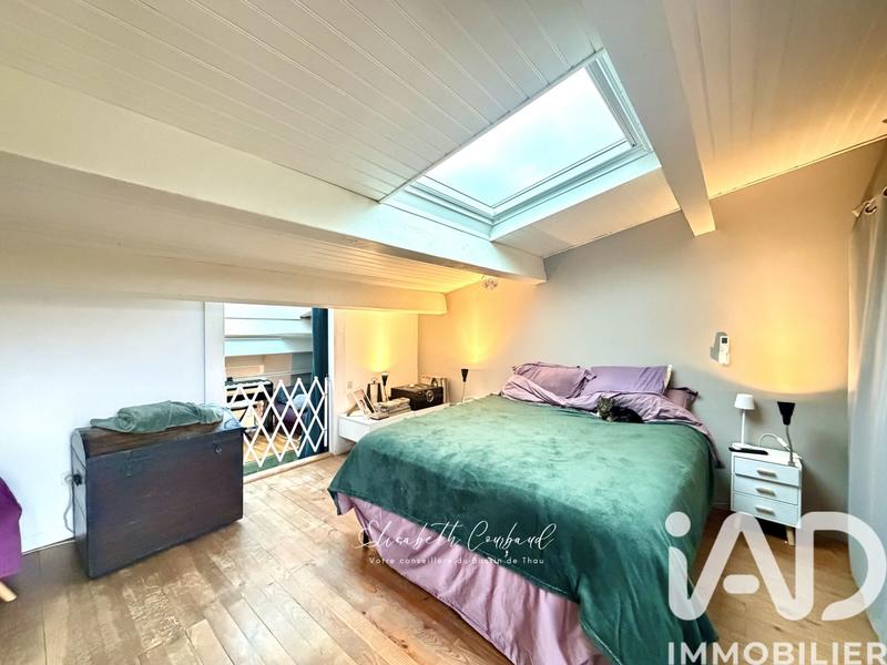 Maison de village - 75 m² - 3 pièces