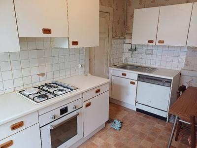 Maison de ville - 100 m² - 5 pièces